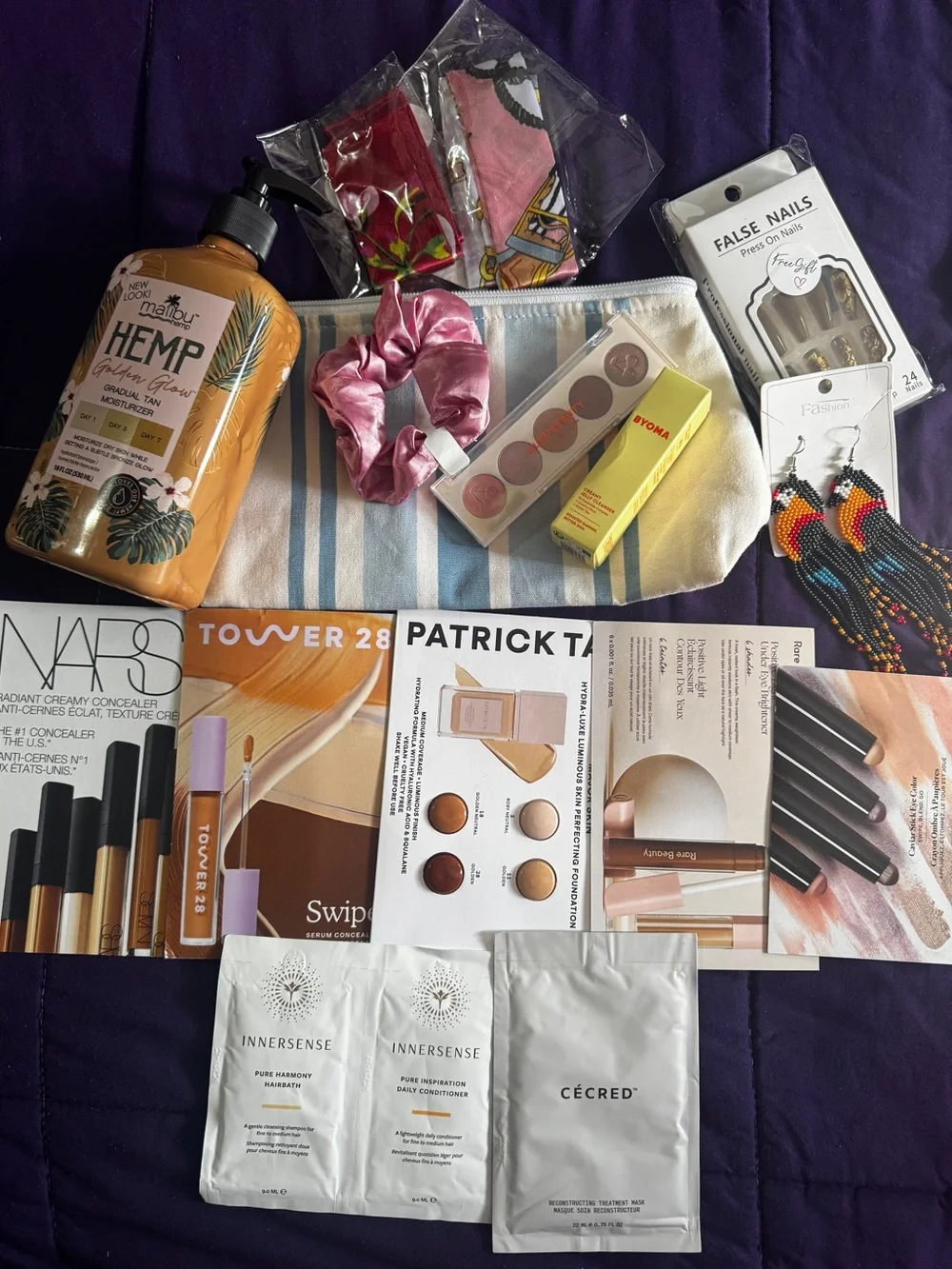 Beauty Bundle NWT